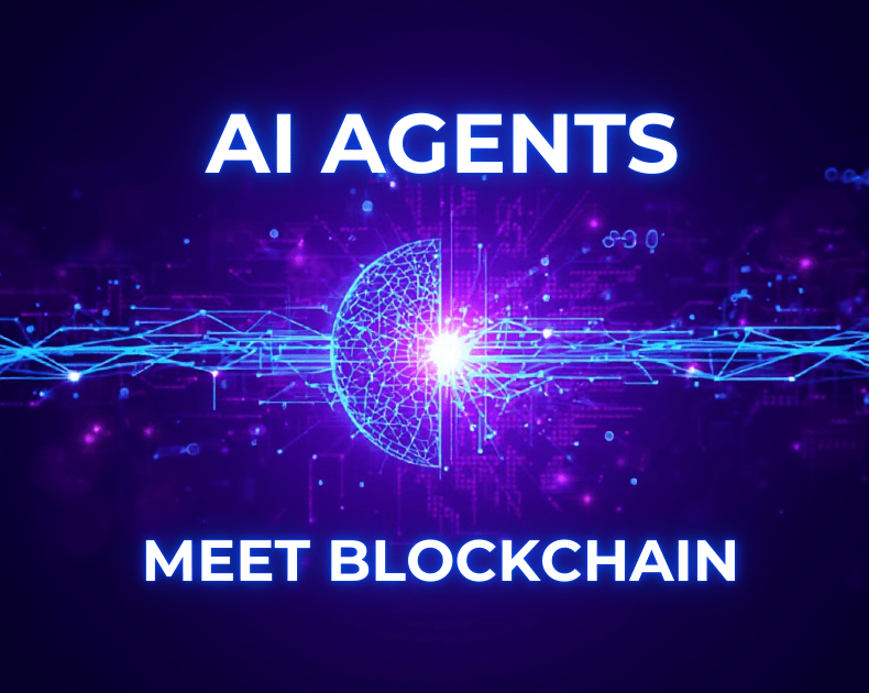 AI Agents Meet Blockchain: Building the Next Generation of Autonomous Systems